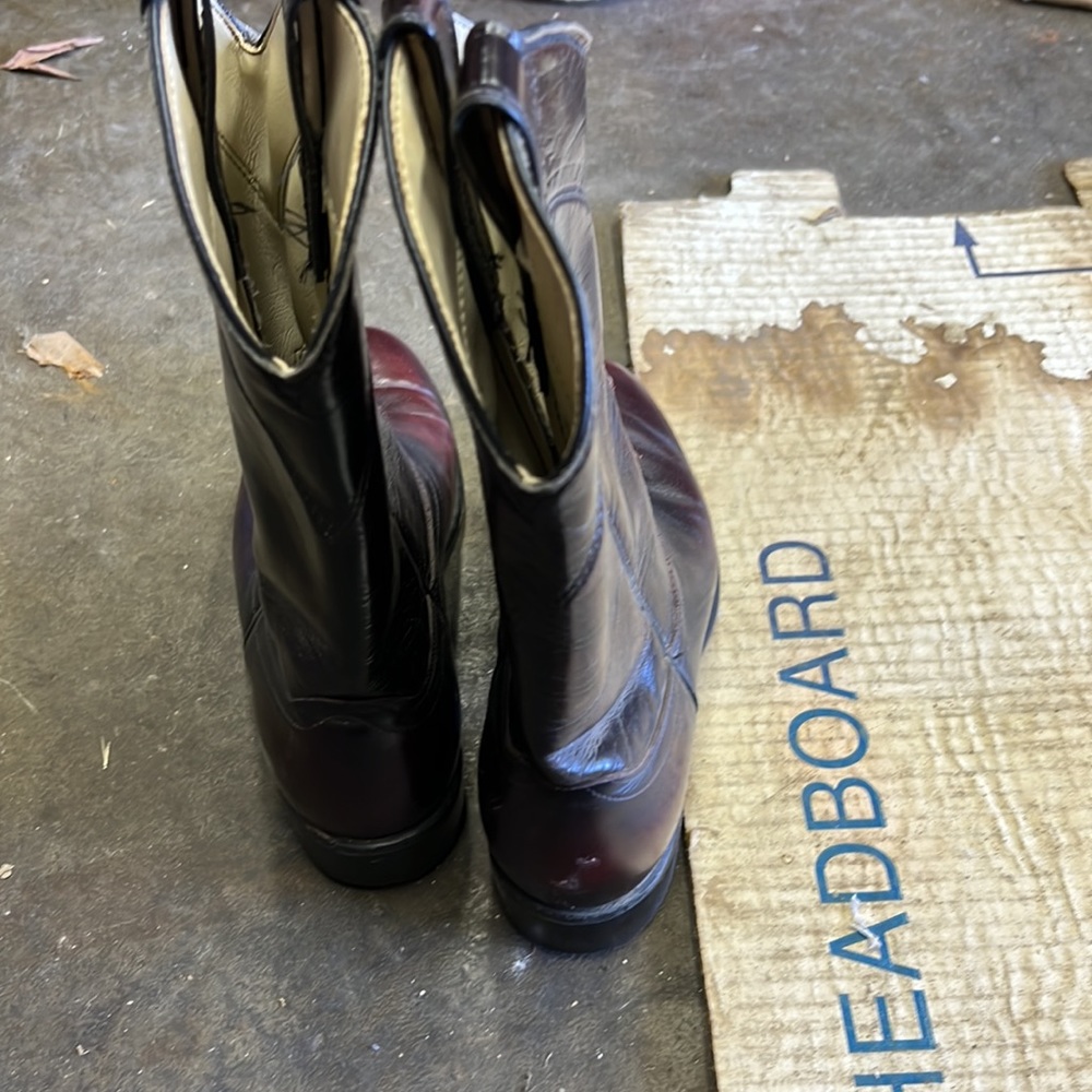 Laredo boots - Picture 4 of 4